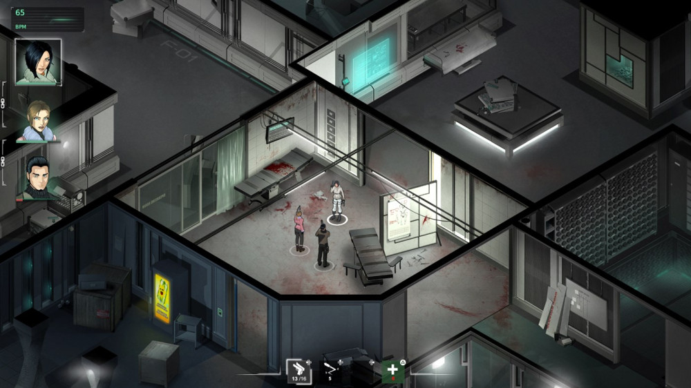 Fear Effect Sedna [Xbox One,  ]