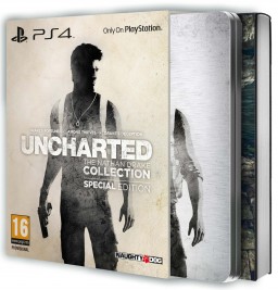 Uncharted:  . .   [PS4]