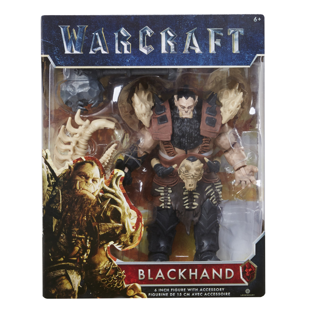  Warcraft. Blackhand (16 )