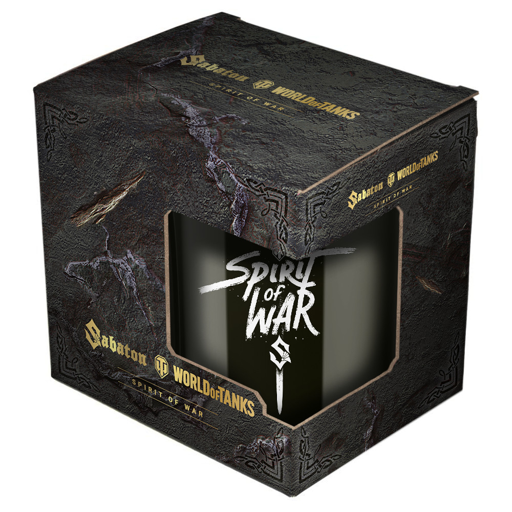 ������ World Of Tanks: Sabaton Sword Limited Edition ������