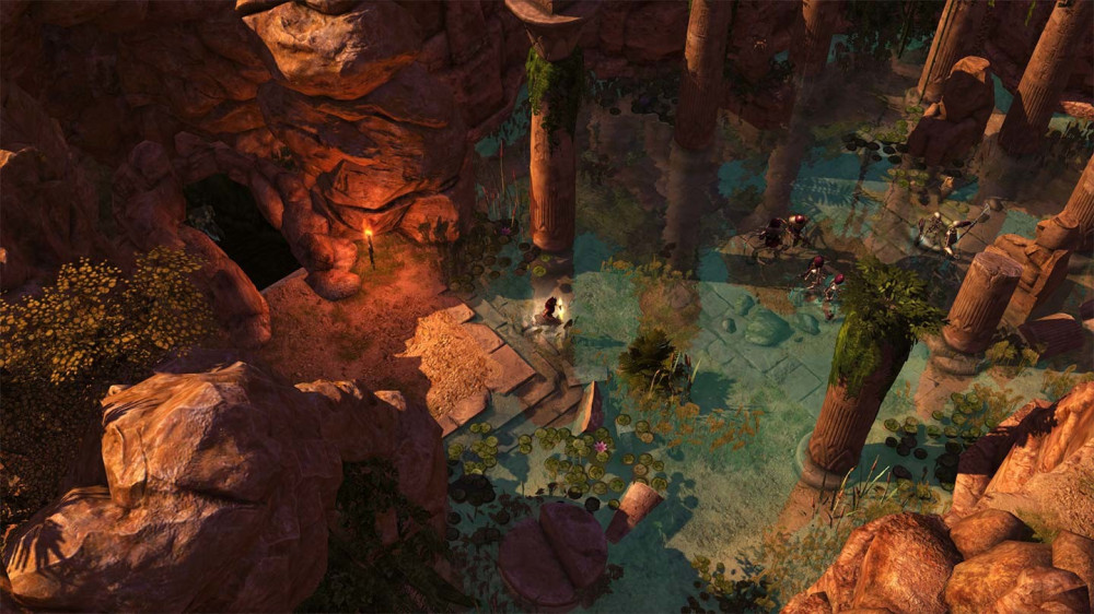 Titan Quest: Eternal Embers.  [PC,  ]