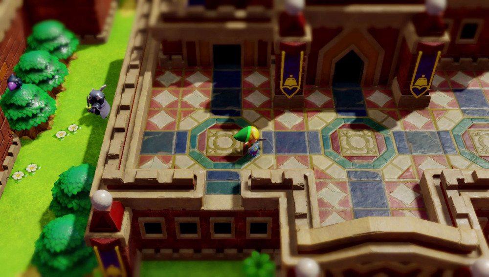 The Legend of Zelda: Link's Awakening [Switch]