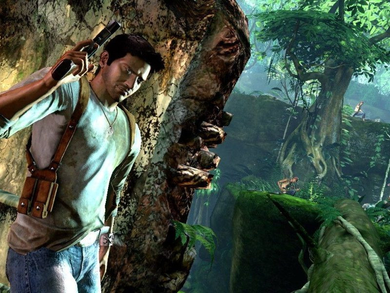 Uncharted:  .   [PS4]