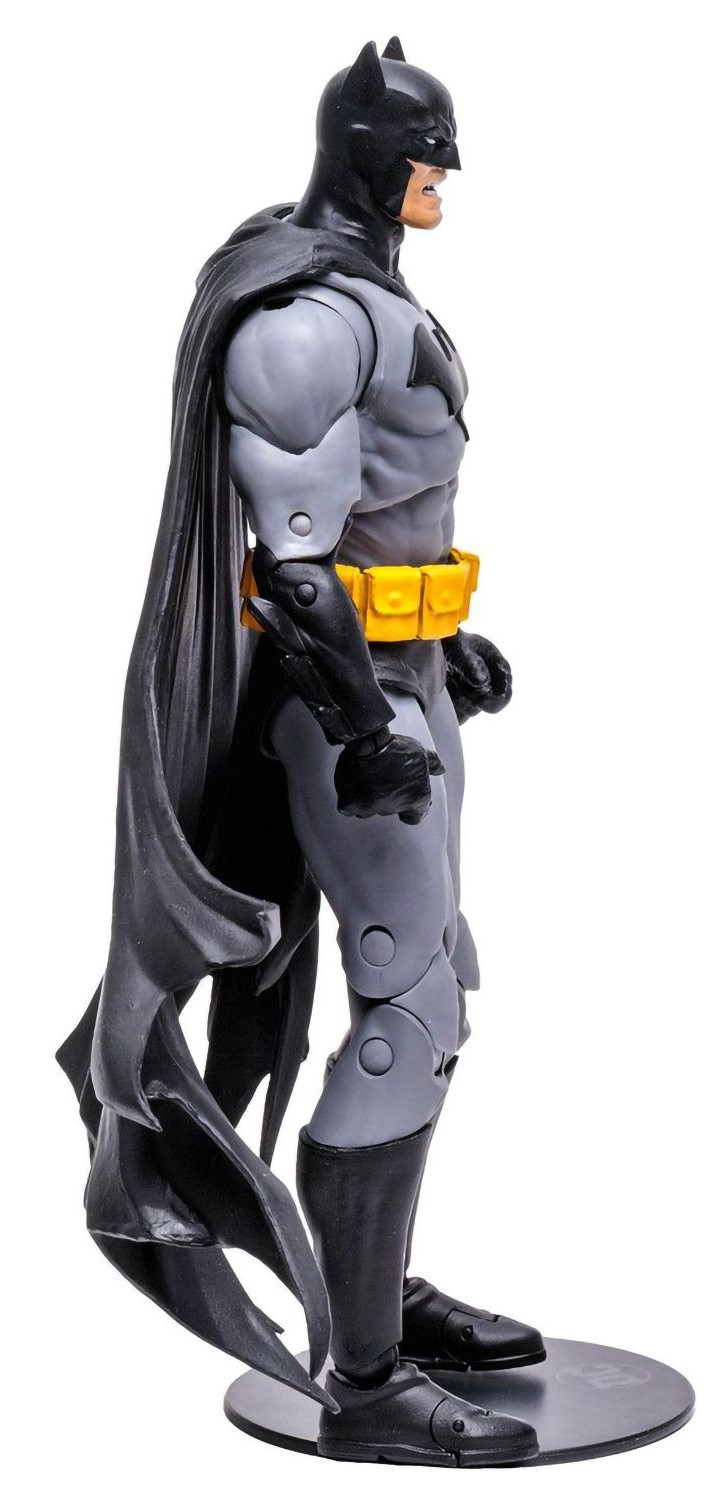 Фигурка DC Multiverse: The Batman – Batman Vs. Hush (18 см) (2 шт.)