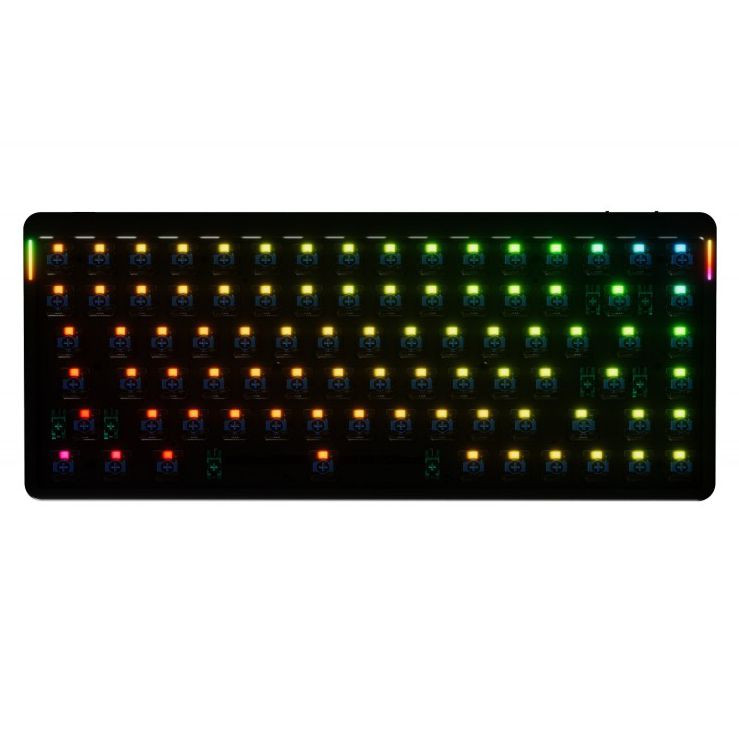  Nuphy AIR75 , , , RGB , Blue Switch  PC (AIR75-SG2-F)