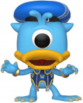Фигурка Funko POP Games: Kingdom Hearts – Donald (Monsters Inc.) (9,5 см)