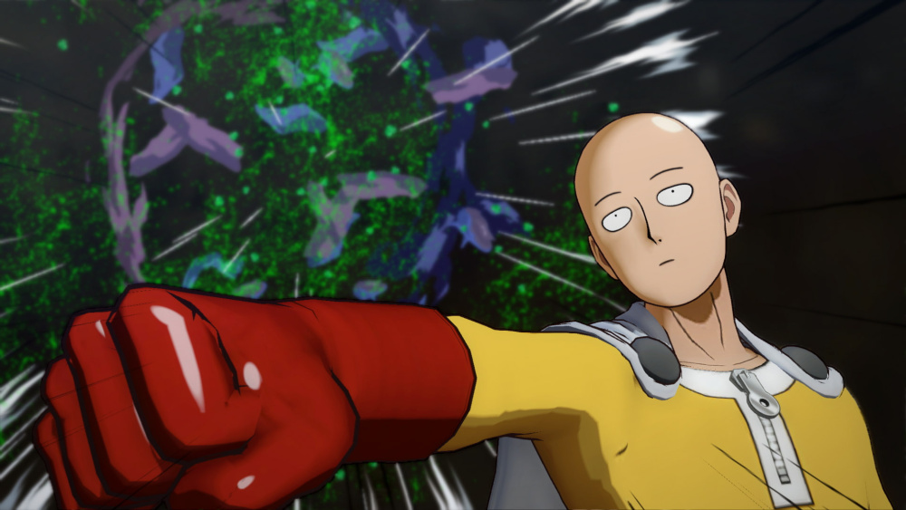 One Punch Man: A Hero Nobody Knows [PC,  ]