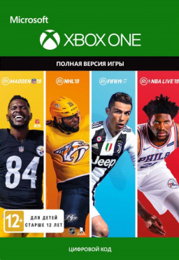 EA Sports 19 Bundle [Xbox One, �������� ������]