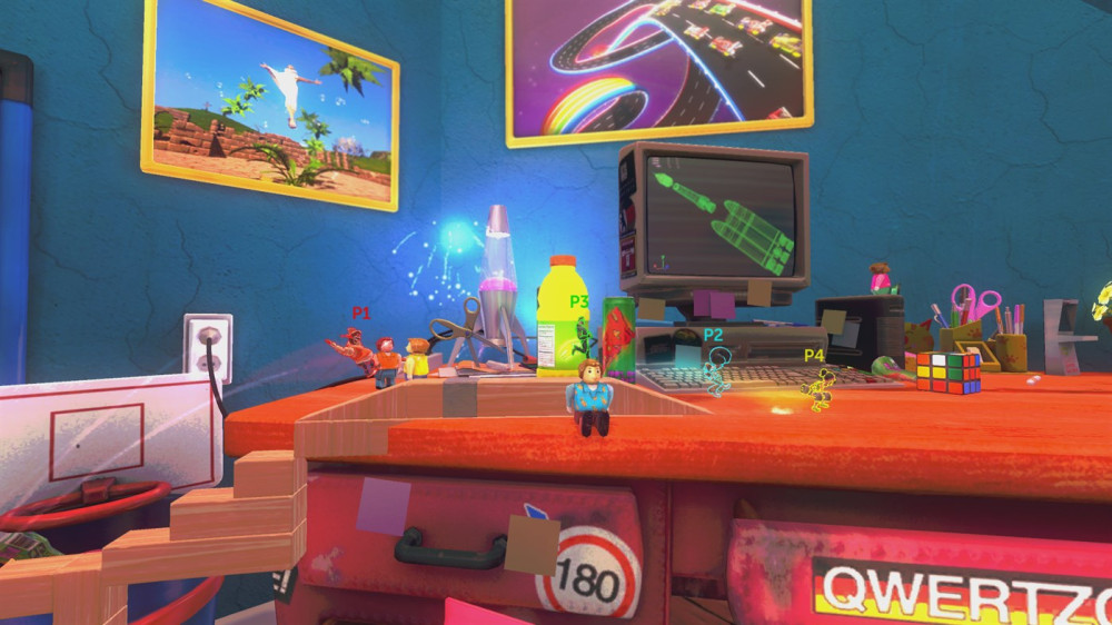 Action Henk [Xbox One,  ]