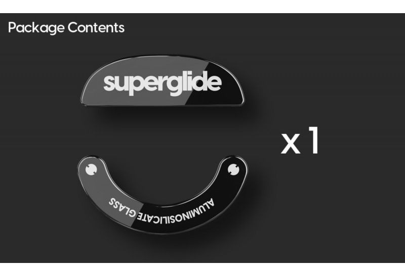   ()   Pulsar Superglide  Pulsar X2 Wireless Black (PX2SGB)