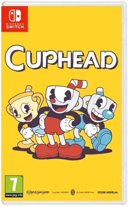 Cuphead [Switch] – Trade-in | /