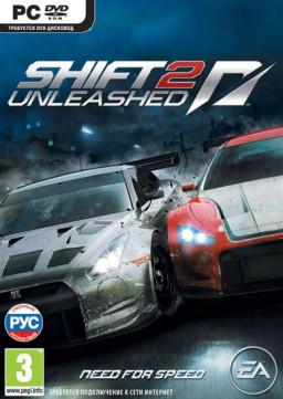 Need for Speed Shift 2 Unleashed 