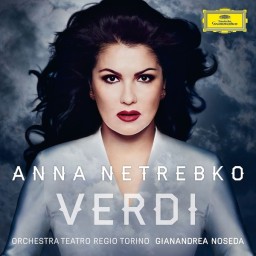 Anna Netrebko. Verdi (2 LP)