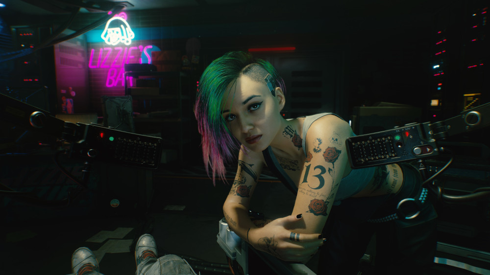 Cyberpunk 2077 ( ,  ) [PC]