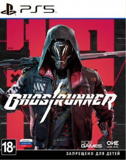Ghostrunner [PS5] � Trade-in | �/� &ndash; Trade-in | �/�