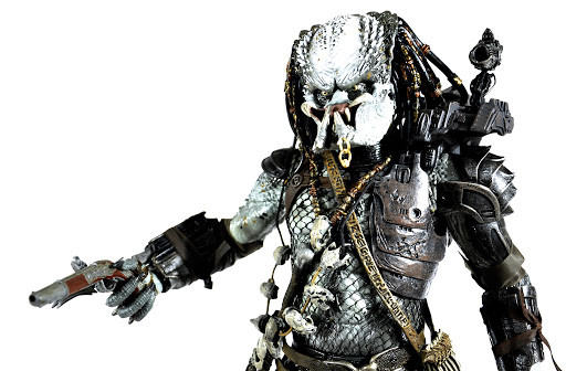  Predators 2. Series 3. Elder Predator (46 )