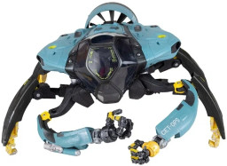  Avatar The Way Of Water /   : CET-OPS Crabsuit MEGAFIG