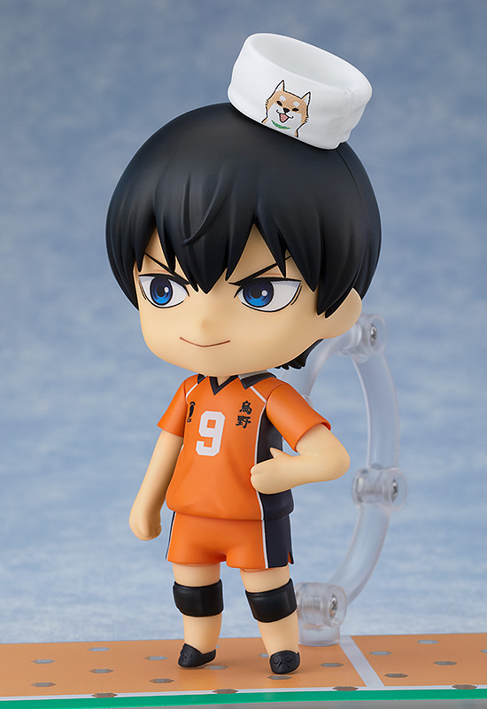  Haikyu!! Tobio Kageyama The New Karasuno Ver. Nendoroid (10 )