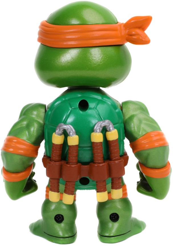  Metalfigs: Teenage Mutant Ninja  Michelangelo (10 )