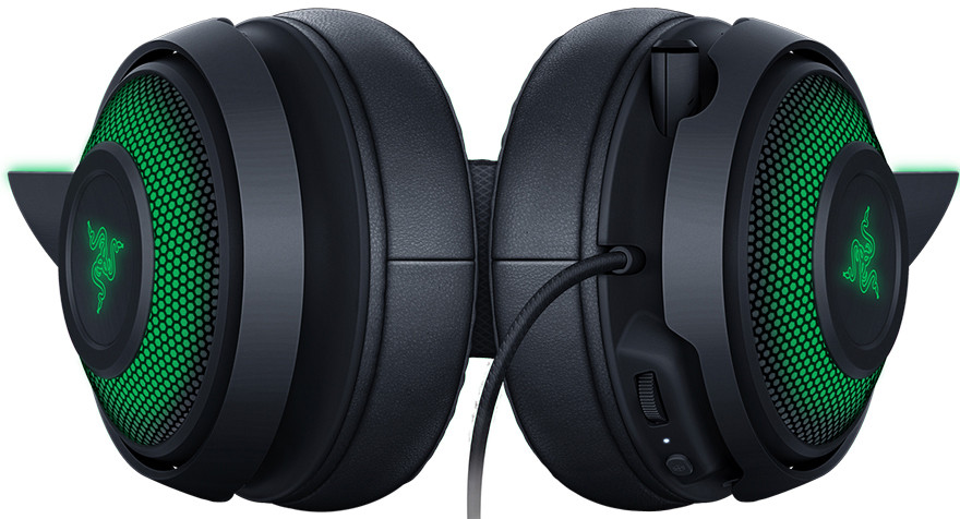  Razer Kraken Kitty Edition   (Black)