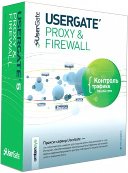 UserGate Proxy & Firewall 6.X ( 20 )