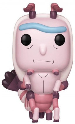  Funko POP Animation: Rick And Morty  Shrimp Rick (9,5 )