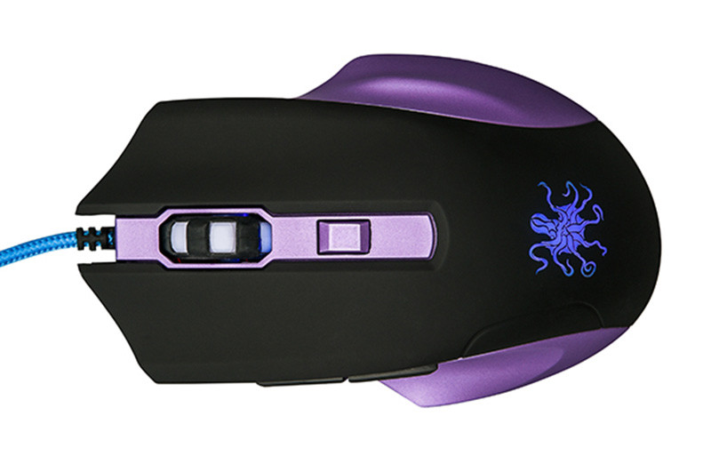  Qumo Dragon War Kraken M30    PC