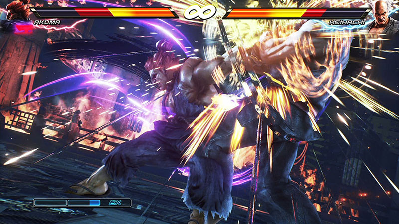 Tekken 7 [PS4]