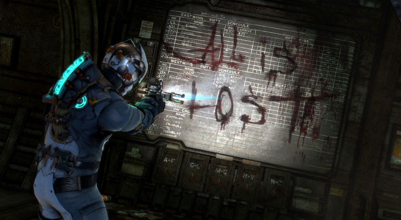 Dead Space 3 [PS3]