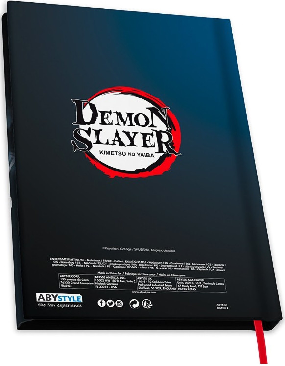  Demon Slayer: Kimetsu no Yaiba  Pillars (5)