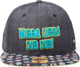  Rick And Morty: Wubba Lubba Snapback