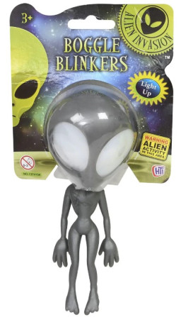 - Boggle Blinkers:   (17,5 )