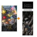  Warhammer 40000. .   +  Game Of Thrones      2-Pack