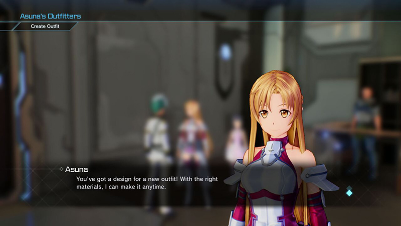 Sword Art Online: Fatal Bullet [PS4]