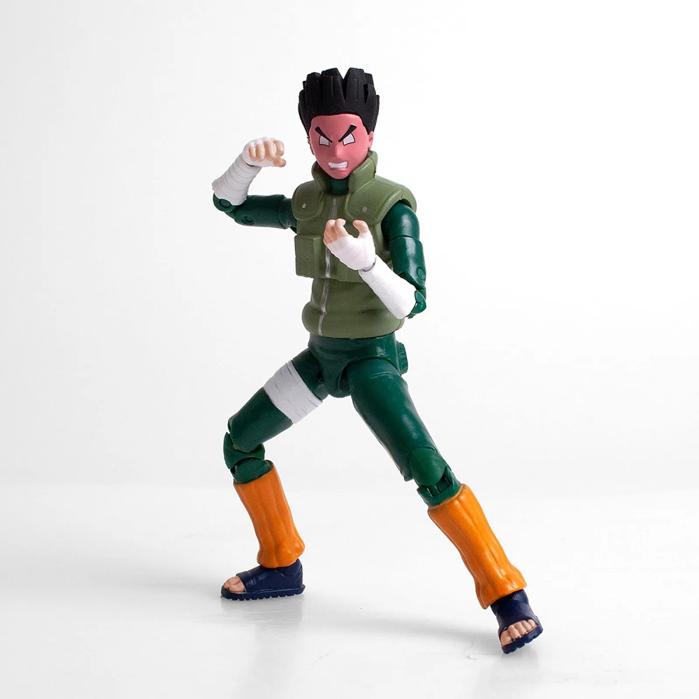  BST AXN ction Figure Naruto Shippuden: Rock Lee (13 )