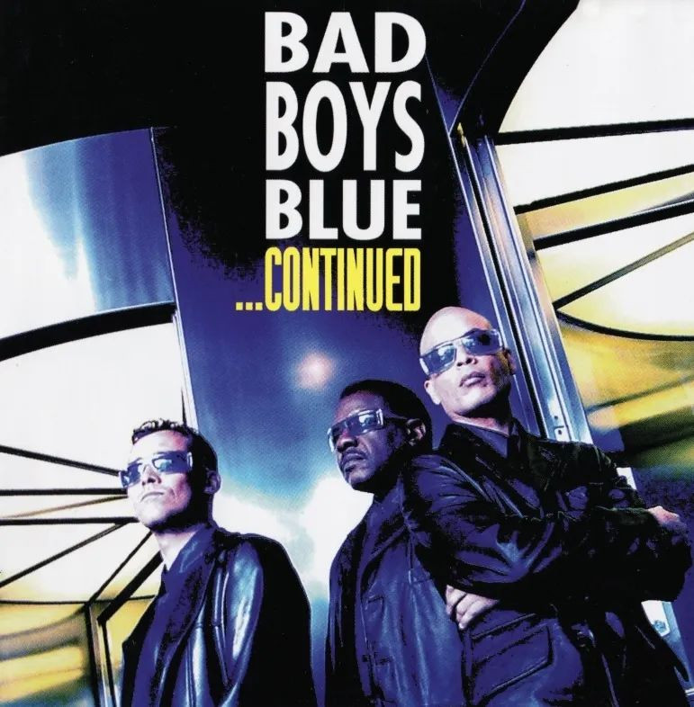 BAD BOYS BLUE  ...Continued  LP +   COEX   12" 25 