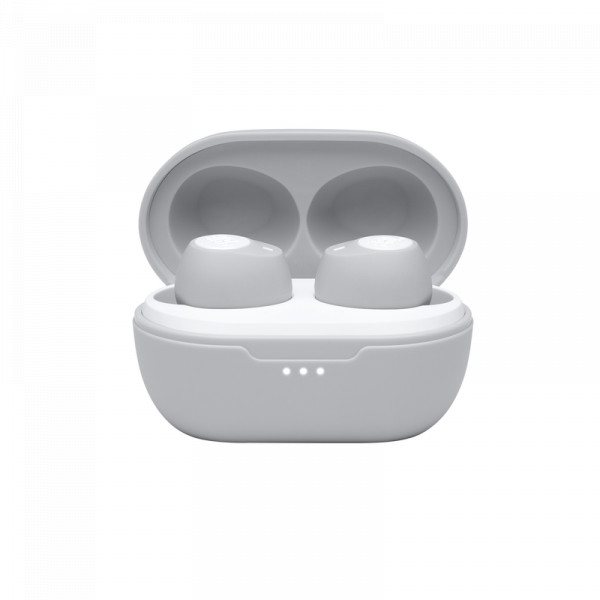 Наушники JBL TUNE 115TWS беспроводные (белый) (JBLT115TWSWHT)