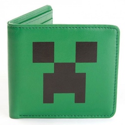  Minecraft. Creeper face ()