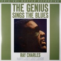 Ray Charles. The Genius Sings The Blues (LP)