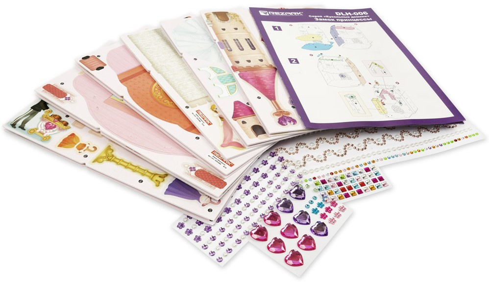 ������� ������ Rezark: ��������� ������ � ����� ��������� (DLH-006)