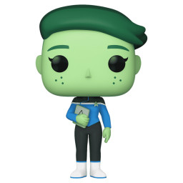  Funko POP Television Star Trek: Lower Decks  D'Vana Tendy (9,5 )