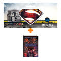   Five Nights at Freddy's ().  2.  +  DC Justice League Superman 
