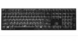  Cooler Master MasterKeys Pro L White LED Cherry MX Red       PC (SGK-4070-KKCR1-RU)