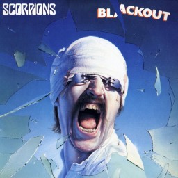 Scorpions: Blackout (CD)