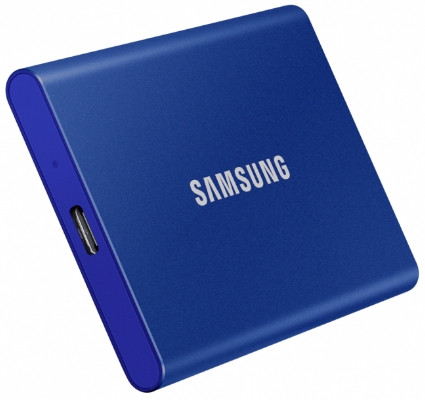   Samsung SSD T7 Touch 500GB USB Type-C ()