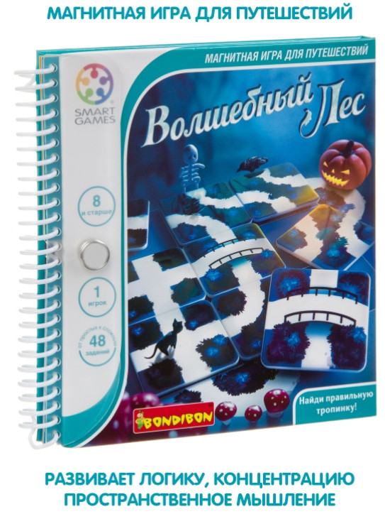 ���������� ��������� ���� ��� ����������� Smart Games: ��������� ���