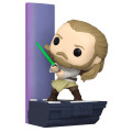  Funko POP Deluxe Star Wars  Duel of The Fates Qui-Gon Jinn Exclusive (16,5 )