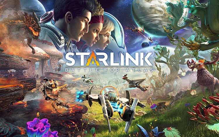 Starlink: Battle for Atlas. Collection 2 Pack.  [Xbox One,  ] 