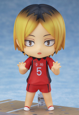  Nendoroid Haikyu!!: Kenma Kozume (10 )