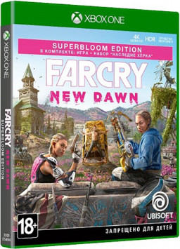 Far Cry: New Dawn. Superbloom Edition [Xbox One]